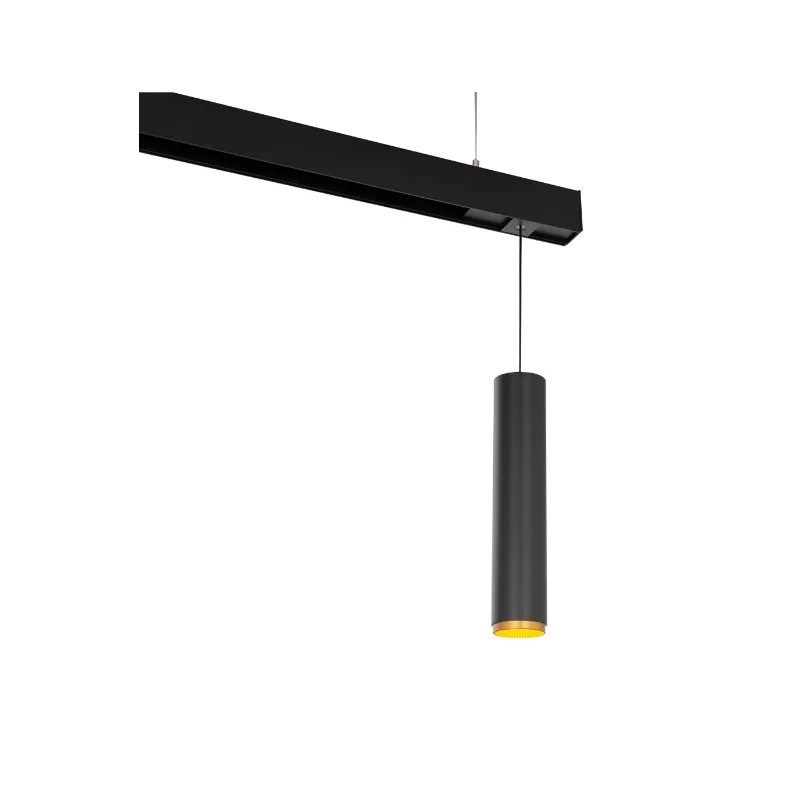 WAC S2PD01-2 6" Ventrix 20W Silo Pendant