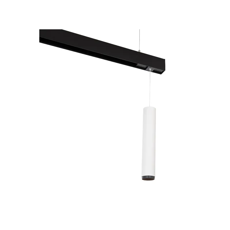 WAC S2PD01-2 6" Ventrix 20W Silo Pendant