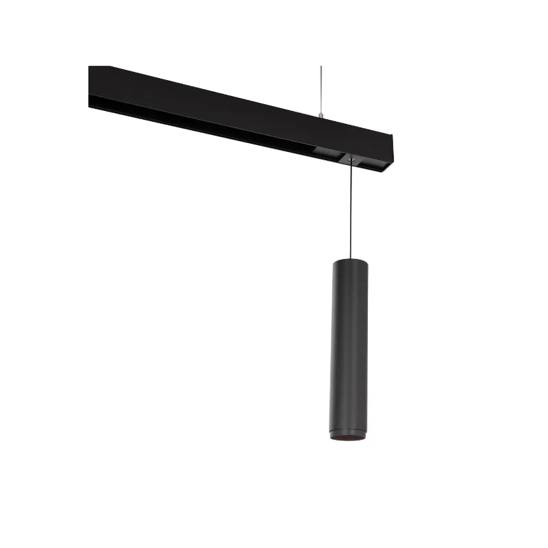 WAC S2PD01-2 6" Ventrix 20W Silo Pendant