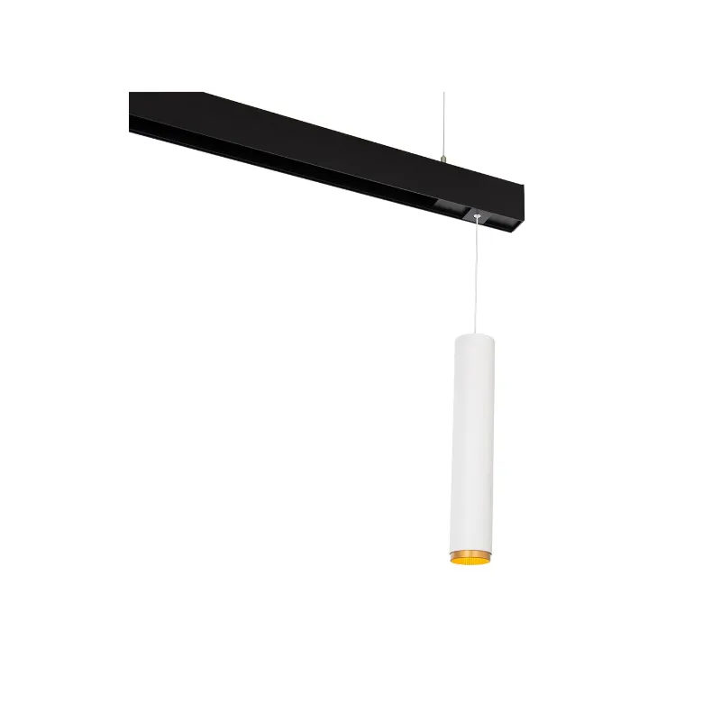 WAC S2PD01-2 6" Ventrix 20W Silo Pendant
