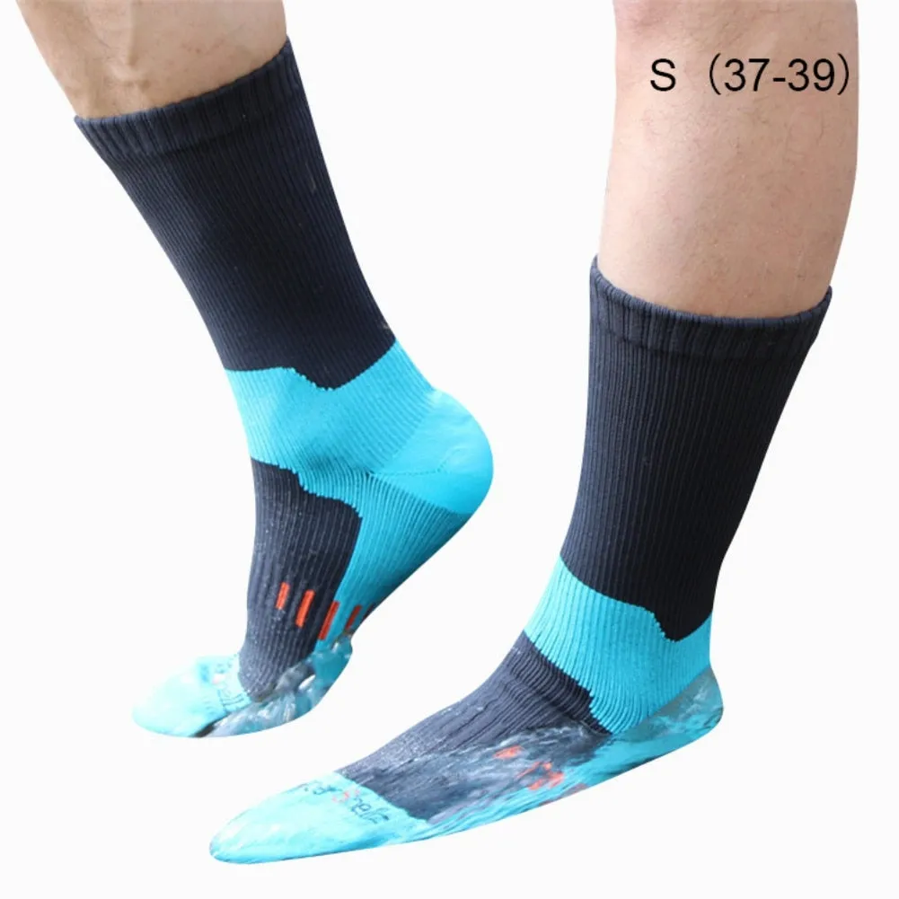 Waterproof Socks Breathable Long Socks Professional Men Women Socks Snow Insulation Warm