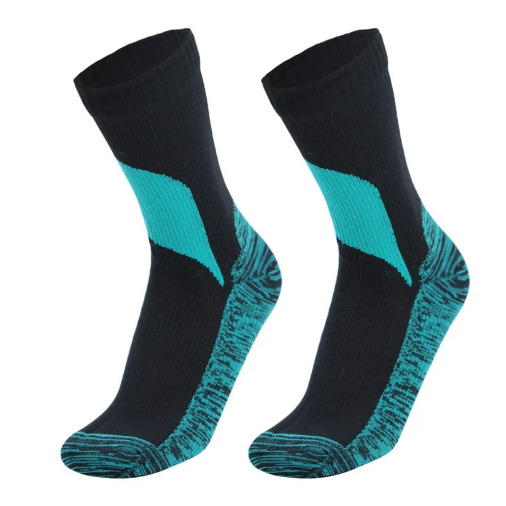 Waterproof Socks Breathable Long Socks Professional Men Women Socks Snow Insulation Warm