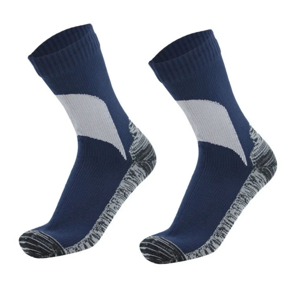 Waterproof Socks Breathable Long Socks Professional Men Women Socks Snow Insulation Warm