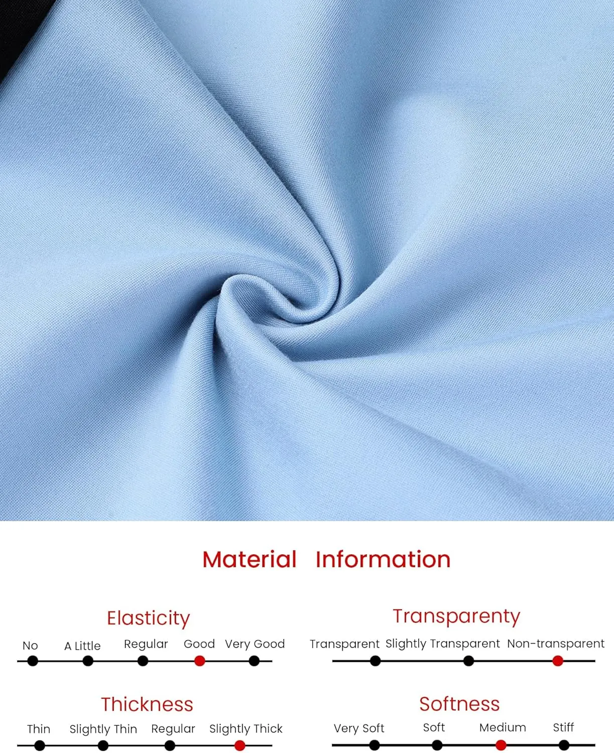 Women's Sheath Dress Office Contrast Color Business Dresses