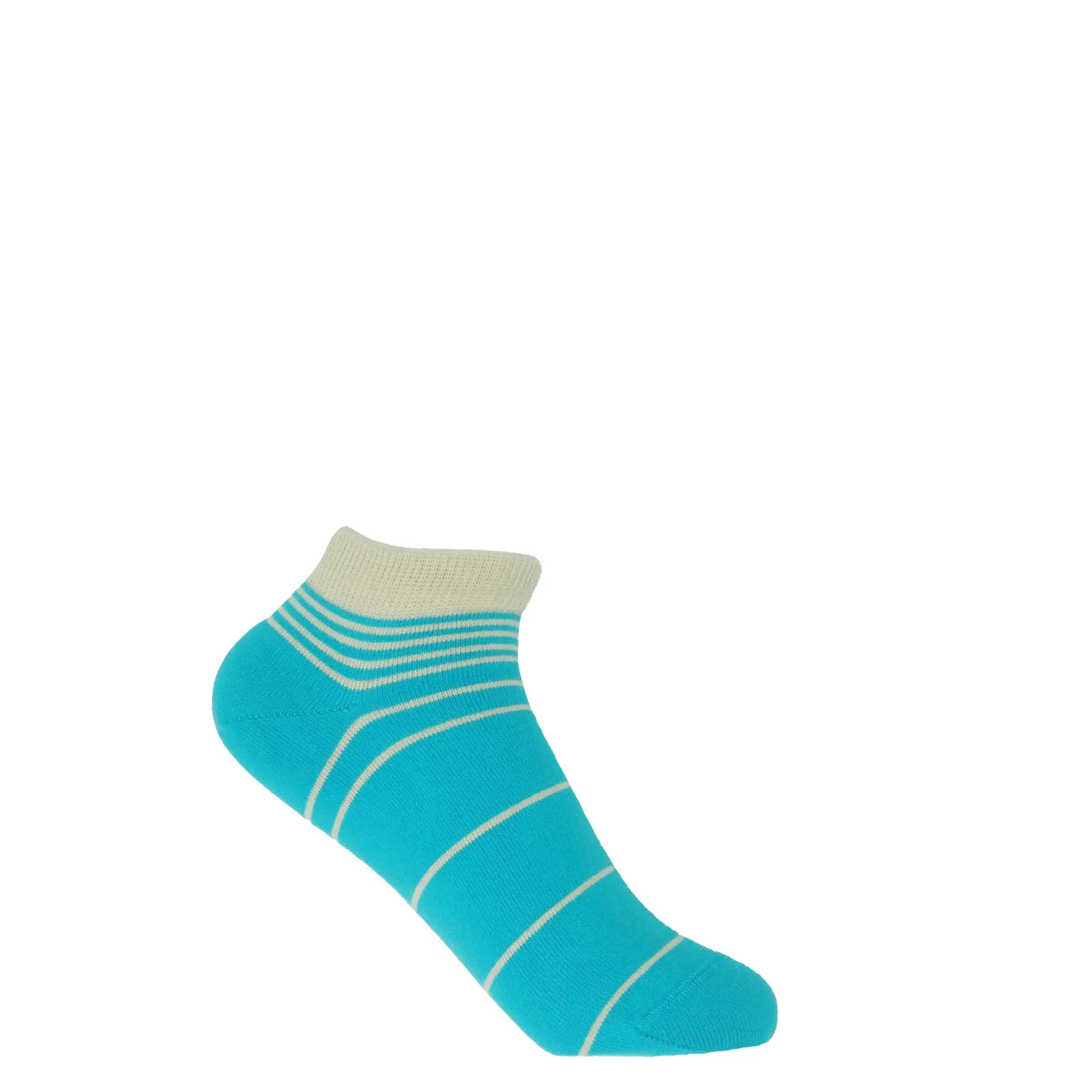 Women's Trainer Sock Bundle - Block Stripe, Retro & Grid