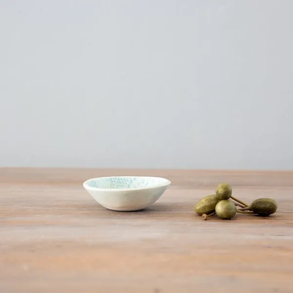 Wonki Ware Tiny Salt Dish